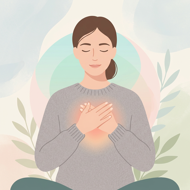 Reiki Hand Positions